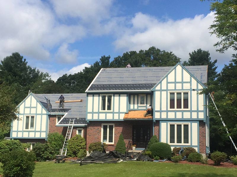 roofing and siding - roofing and siding contractors near me