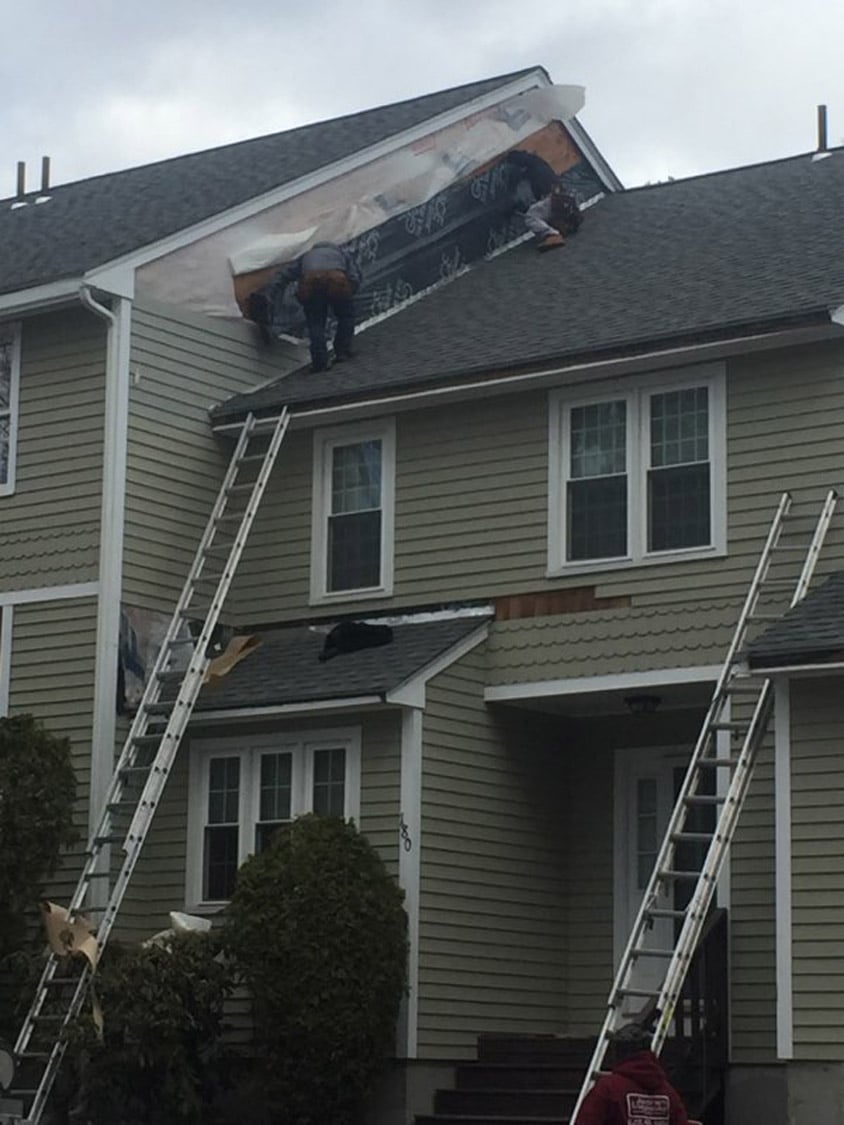 Roofing Services in Paxton MA