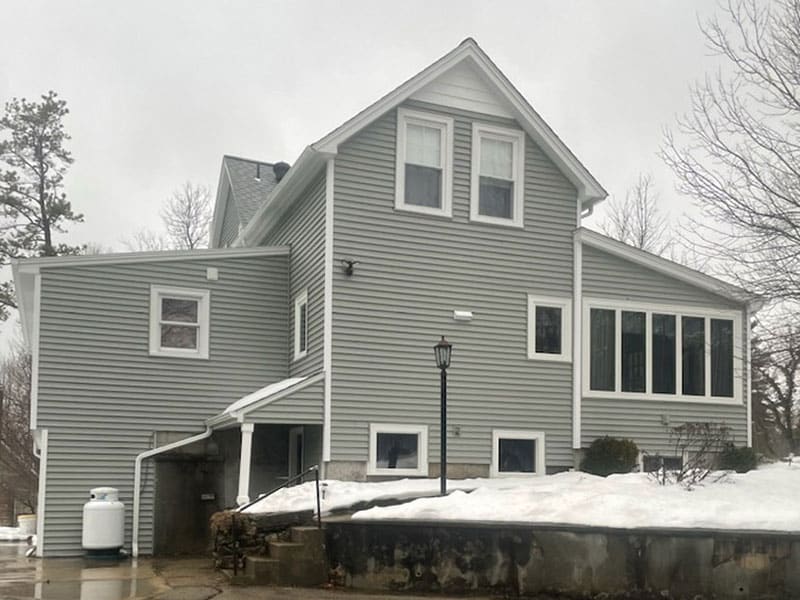 Siding Installations by Heritage Exteriors Upton, MA
