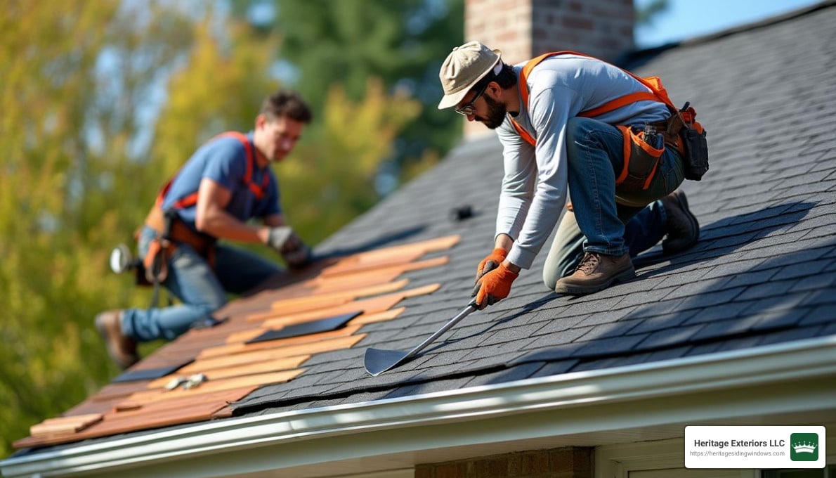 Top Tips for Selecting a Reliable Roof Replacement Company Near You