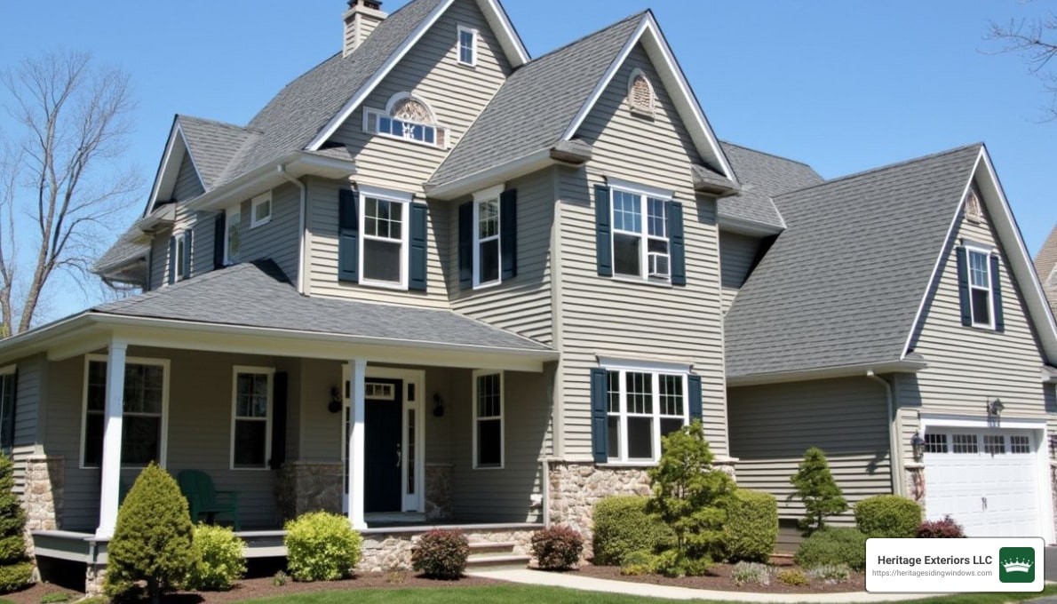 Top Providers of Roofing, Siding, and Gutter Services in Bellingham, MA