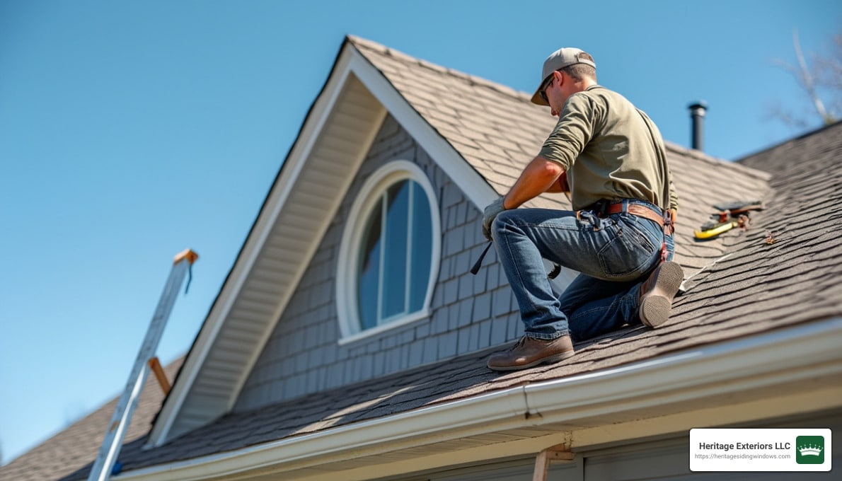 Framingham, MA Roofing and Siding Contractors: Who to Hire