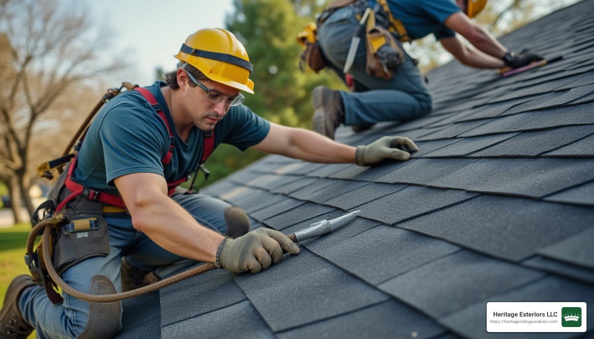 A Comprehensive Guide to Roofing Services in Ashland, MA